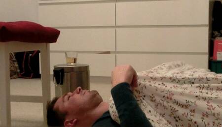 12th Session - Face Footstool - Clip 3