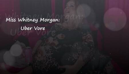 Miss Whitney Morgan: Uber Vore - mp4