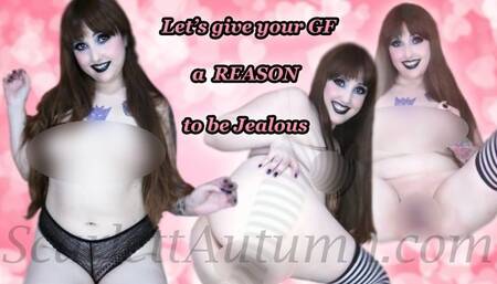 Let's give your GF a reason to be Jealous - MP4 SD 480p