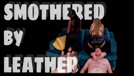 SMOTHERED BY LEATHER (1080p)