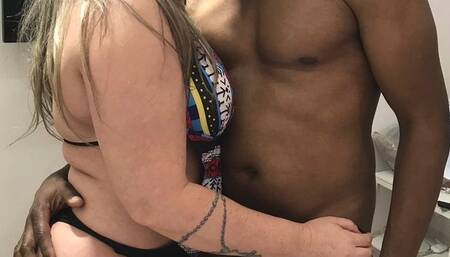 Wifey Alessandra Maia thinks I spend too much time working and none for her