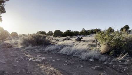 After hike secret orgasm