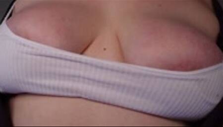 Boss GROWS from your Shrink Ray Mishap and LOVES the Power and Horniness! MP4 1080 Pantyhose and Shoe Destruction