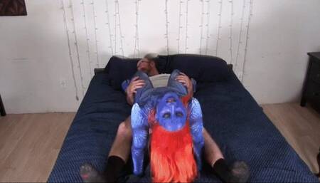 At the Mercy of Mystique 2 (Part 2 Only) - mp4