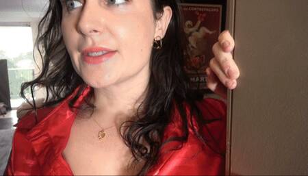 The Schoolgirl and Mrs McReese's Tits: Tilly McReese and Inna BG (HD)