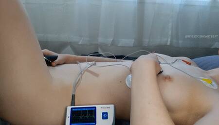 Stethoscope + ecg + vibrator