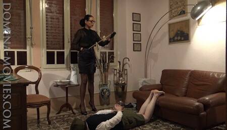 Behind the Door of the Principals Study II - Chapter TWO