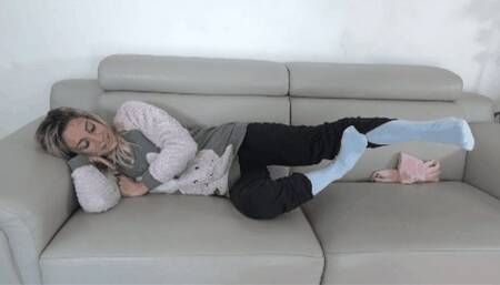 I soffici calzettoni di Eleonore - Eleonore's soft socks ( CLOTHING )