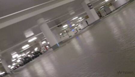 iArtemis watching Movie