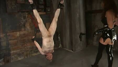 Kym Wilde and Robert Alan