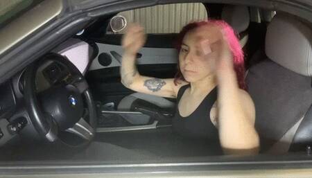 Clem felony traffic stop