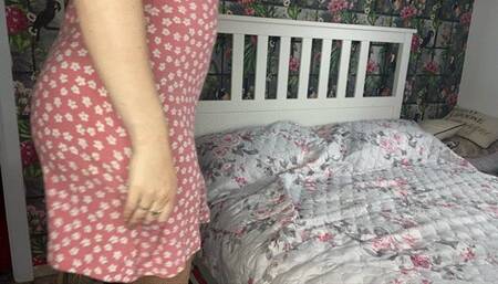 Naughty Neighbour JOI