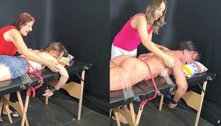 More Facedown Tickling - FULL VERSION - HD