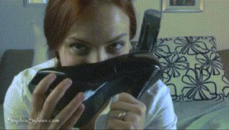 Gloryhole Shoe Thief 480p mp4