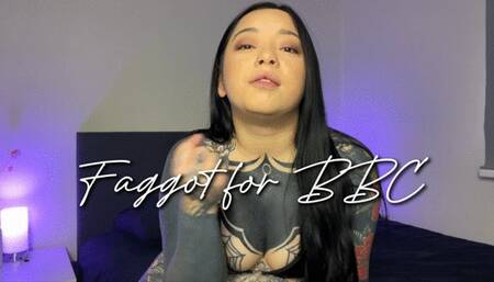 Faggot For BBC