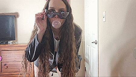 Ignoring You With Bratty Bubbles & Stylish Boots - SCENE 20 (HD 1080p MP4)