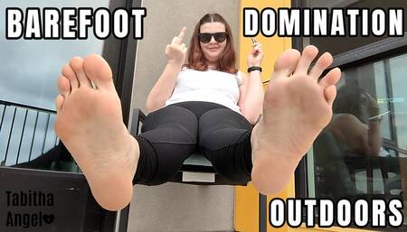 Barefoot Domination Outdoors WMV