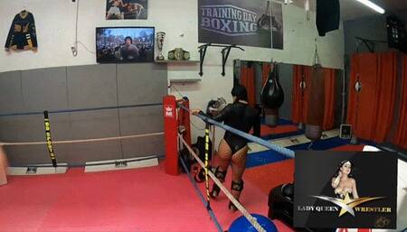 Revenge of Lady Queen