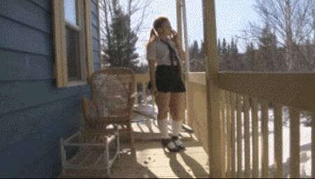 Bad Schoolgirls Get Cum on Their Faces 480p mp4