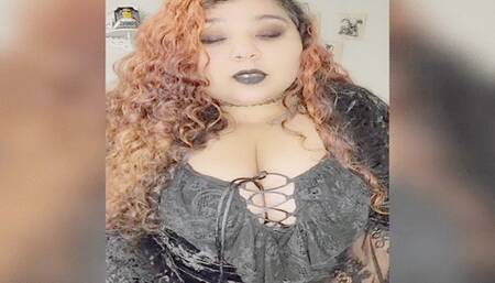 GOTH BBW FARTS WILL CURE UR BROKEN HEART