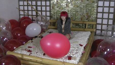 BM RB13 BigRed and Nailpopping HD