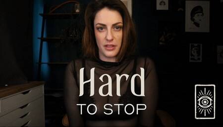 Hard to Stop - You're Addicted to Femdom JOI