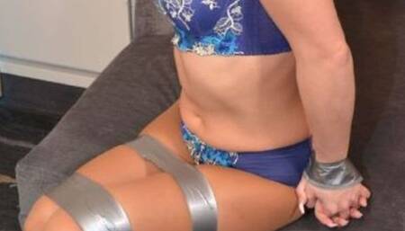 All Tied Up with Duct Tape WMV