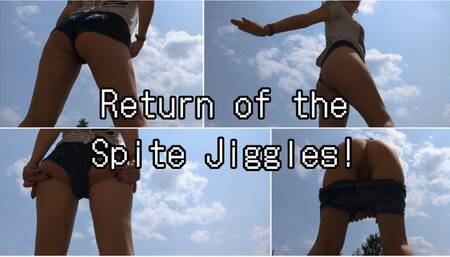 Return of the Spite Jiggles! [4K - MP4]