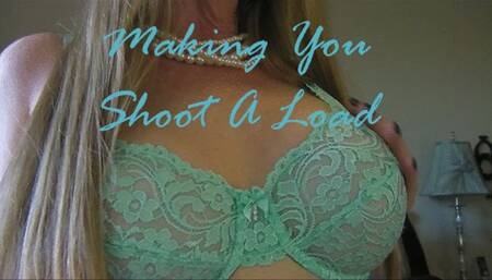MAKING YOU SHOOT A LOAD mp4