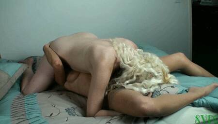 Step-Mom And Step-Daughter Have Passionate Sex ( PART 3 )