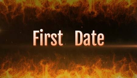 First Date, Surprise!