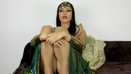 The Halloween party with my Step-Sister