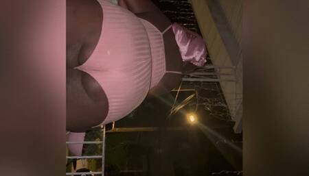 FARTING IN MY SOFT PINK PAJAMAS BY GODDESSMONAY