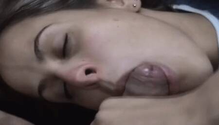 LICKING COCK BLOWJOB - HD