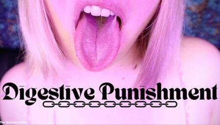 Digestive Punishment - HD