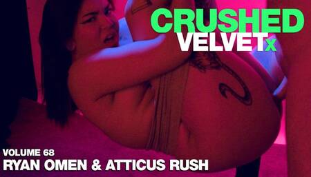 CVX 68 Ryan Omen hammered just the way she likes it