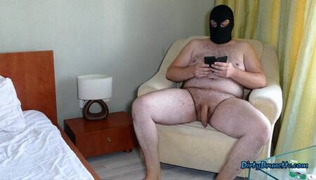 Man is asked by the boss to present his wife as a slut so that he can fuck her