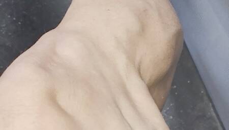 Tempest flexing on the bus