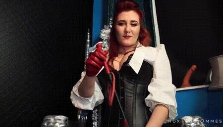 If you act like an pet POV