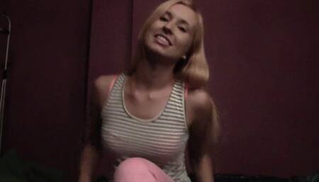 Redhead petite innocent sexy skinny teen babe with small tis erotic nude