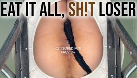 Eat It All, TIHS Loser