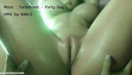 [HMV] FINAL FANTASY - ANIMATION- COMPILATION