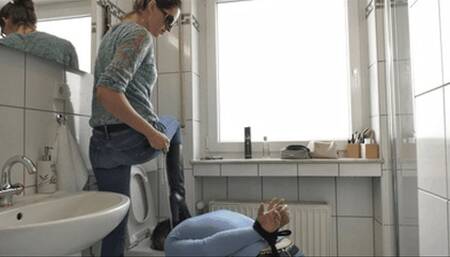 Loser suffers before and after my date (small version)