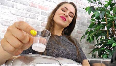 Spit shot for YOU! - small version