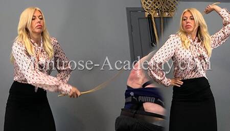 No mercy from the truant officer