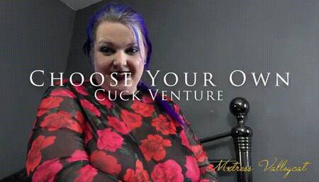 Choose Your Own Cuck-Venture (wmv)