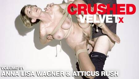 CVX 51 Anna Lisa Wagner hardcore debut