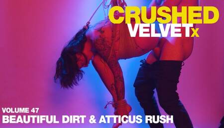 CVX 47 Beautiful Dirt beaten and fucked