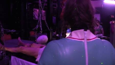 This extreme piercings cbt session lost movies founding enjoy