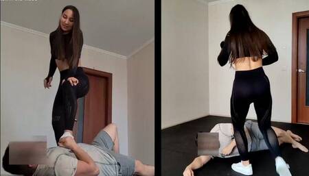 Annette - Executrix - Mix1 Part1